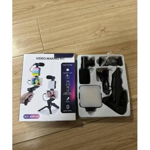 Video making kit Item | Buy Video making kit | SPOP Enterprise Global